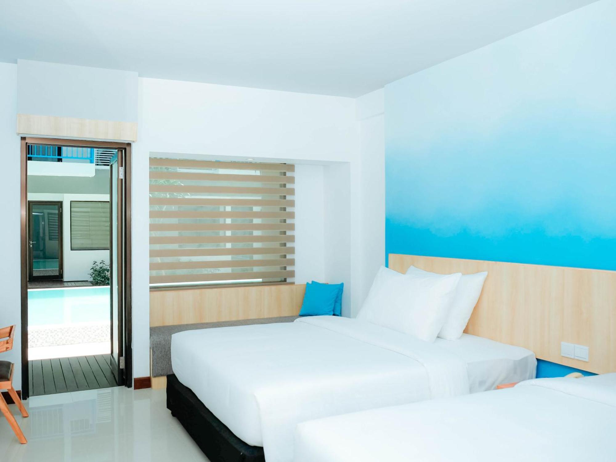 Bloo Bali Hotel Kuta  Exterior photo